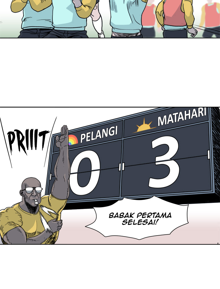 Fight Club Kindergarten chapter 17